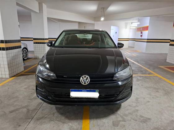 VOLKSWAGEN POLO 1.6 MSI TOTAL FLEX MANUAL VOLKSWAGEN POLO 1.6 MSI TOTAL FLEX MANUAL